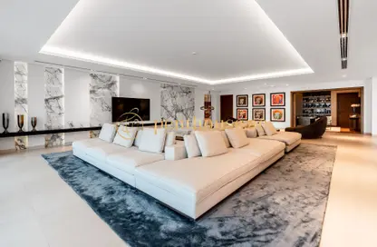 Apartment - 4 Bedrooms - 6 Bathrooms for sale in Mansion 6 - W Residences - Palm Jumeirah - Dubai