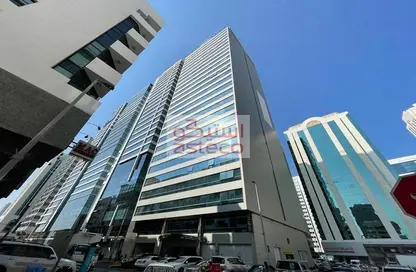 Office Space - Studio - 1 Bathroom for rent in Electra Tower - Electra Street - Abu Dhabi