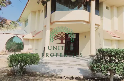 Villa - 5 Bedrooms - 7 Bathrooms for rent in Al Ramaqiya - Wasit - Sharjah