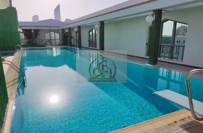 Apartment - 3 Bedrooms - 2 Bathrooms for rent in Khalifa Street - Abu Dhabi