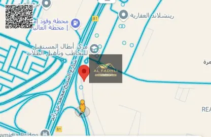 Land - Studio for sale in Al Aamra Gardens - Al Amerah - Ajman