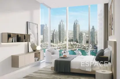 Apartment - 1 Bedroom - 2 Bathrooms for sale in LIV Marina - Dubai Marina - Dubai