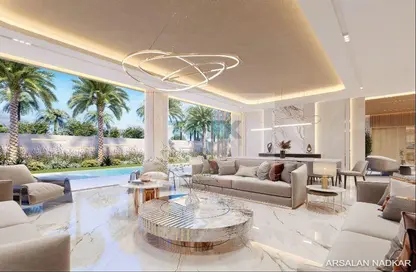 Villa - 6 Bedrooms - 7 Bathrooms for sale in South Bay 5 - South Bay - Dubai South (Dubai World Central) - Dubai