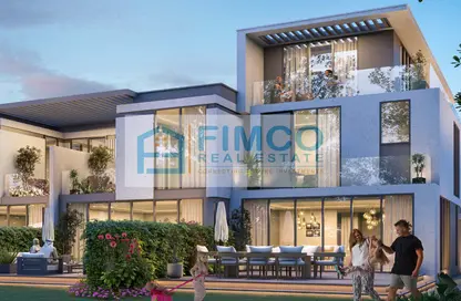 Townhouse - 4 Bedrooms - 3 Bathrooms for sale in DAMAC Sun City - Dubai Land - Dubai