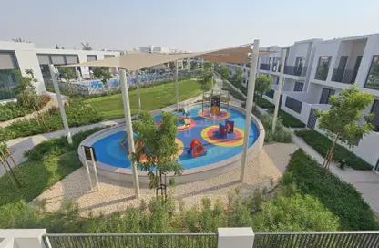 Townhouse - 4 Bedrooms - 4 Bathrooms for rent in Greenview - EMAAR South - Dubai South (Dubai World Central) - Dubai