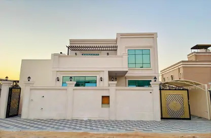 Villa - 4 Bedrooms - 5 Bathrooms for sale in Al Zaheya Gardens - Al Zahya - Ajman