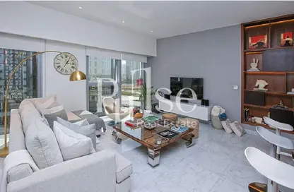 Apartment - Studio - 1 Bathroom for sale in Central Park Residential Tower - Central Park Tower - DIFC - Dubai