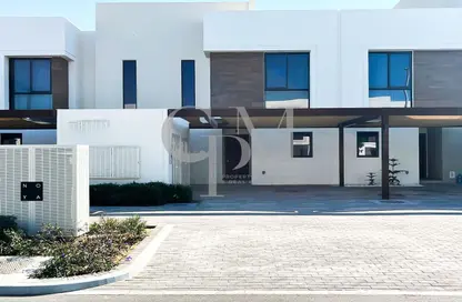 Townhouse - 3 Bedrooms - 4 Bathrooms for sale in Noya Viva - Noya - Yas Island - Abu Dhabi