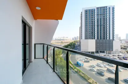 Apartment - 1 Bedroom - 1 Bathroom for sale in Binghatti Gems - Jumeirah Village Circle - Dubai