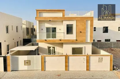 Villa - 5 Bedrooms - 7 Bathrooms for sale in Al Aamra Tower - Al Amerah - Ajman