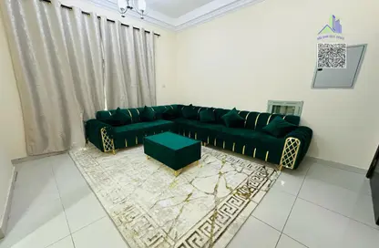 Apartment - 2 Bedrooms - 2 Bathrooms for rent in Al Mina Building - Al Rawda 2 - Al Rawda - Ajman