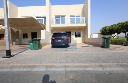 Villa - 3 Bedrooms - 4 Bathrooms for rent in Warsan Village - International City - Dubai