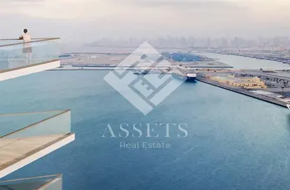 Apartment - 1 Bedroom - 2 Bathrooms for sale in Mar Casa - Maritime City - Dubai