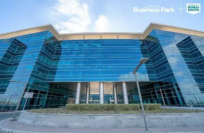 مكتب - استوديو للايجار في مجمع الأعمال - دبي الجنوب (مركز دبي العالمي) - دبي