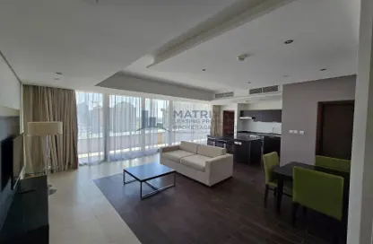 Apartment - 1 Bedroom - 2 Bathrooms for rent in The Matrix - Dubai Sports City - Dubai