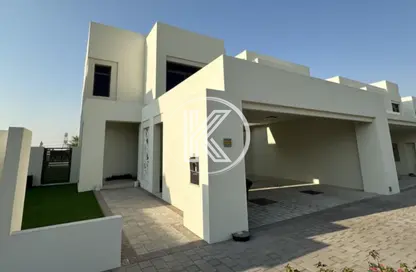 Townhouse - 4 Bedrooms - 3 Bathrooms for rent in Reem Townhouses - Town Square - Dubai