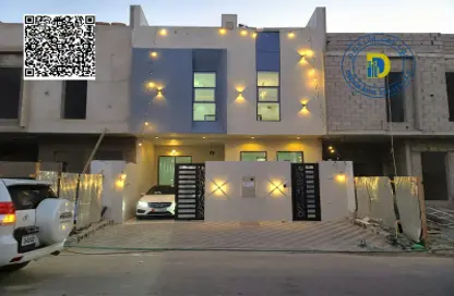 Townhouse - 4 Bedrooms - 6 Bathrooms for sale in Al Yasmeen 1 - Al Yasmeen - Ajman