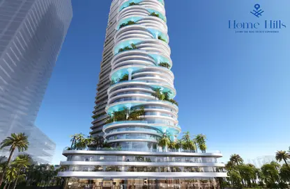 Apartment - 3 Bedrooms - 3 Bathrooms for sale in DAMAC Casa - Dubai Media City - Dubai