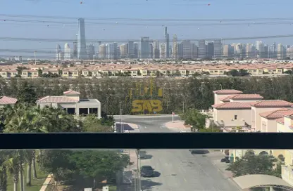 Apartment - 1 Bedroom - 2 Bathrooms for sale in 555 Park Views - Jumeirah Village Triangle - Dubai