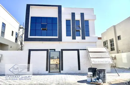 Villa - 5 Bedrooms - 7 Bathrooms for sale in Al Helio 2 - Al Helio - Ajman