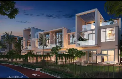 Villa - 4 Bedrooms - 5 Bathrooms for sale in Opal Gardens - District 11 - Mohammed Bin Rashid City - Dubai