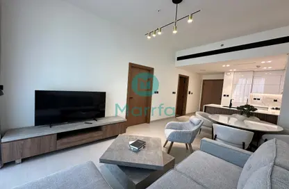 Apartment - 1 Bedroom - 2 Bathrooms for rent in Binghatti House - Jumeirah Village Circle - Dubai