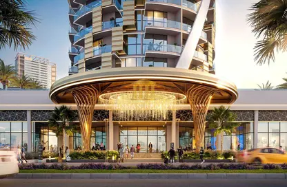 Apartment - 2 Bedrooms - 3 Bathrooms for sale in THE BILTMORE RESIDENCES - Al Sufouh - Dubai