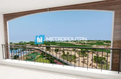 Apartment - 2 Bedrooms - 3 Bathrooms for sale in Residences E - Yas Golf Collection - Yas Island - Abu Dhabi