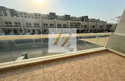 Townhouse - 3 Bedrooms - 4 Bathrooms for rent in Warsan Village - International City - Dubai