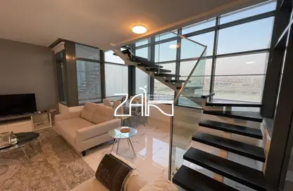 Apartment - 2 Bedrooms - 3 Bathrooms for sale in Al Raha Lofts - Al Raha Beach - Abu Dhabi