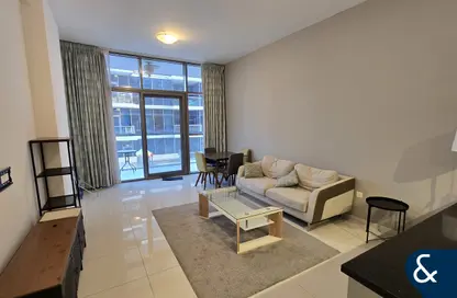 Apartment - 1 Bedroom - 2 Bathrooms for rent in Golf Vista 2 - Golf Vista - DAMAC Hills - Dubai