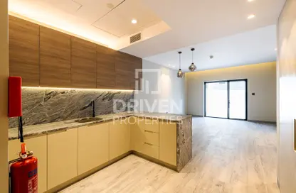 Apartment - 1 Bedroom - 2 Bathrooms for rent in Noor Residence - Jumeirah Garden City - Al Satwa - Dubai