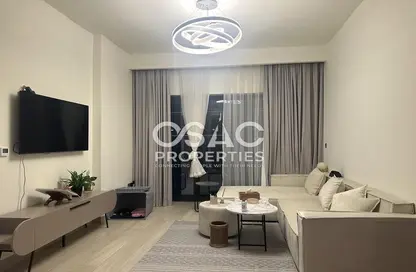 Apartment - 3 Bedrooms - 2 Bathrooms for sale in AZIZI Riviera 27 - Meydan One - Meydan - Dubai