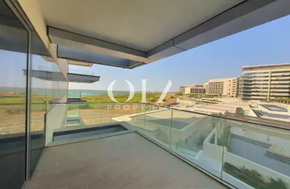 Apartment - 4 Bedrooms - 5 Bathrooms for sale in Mayan 1 - Mayan - Yas Island - Abu Dhabi