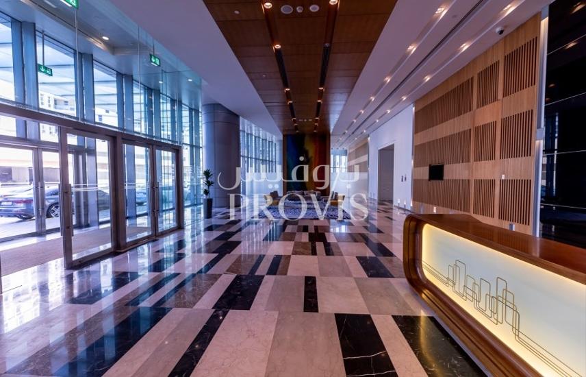 Apartment for Sale in Sun Tower: Good Offer | Prime Location | Perfect  Investment | Property Finder