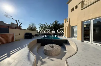 Villa - 4 Bedrooms - 4 Bathrooms for sale in Springs 14 - The Springs - Dubai