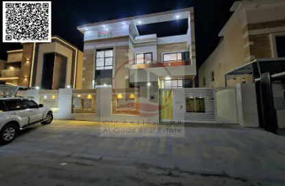 Villa - 5 Bedrooms - 7 Bathrooms for rent in Al Yasmeen 1 - Al Yasmeen - Ajman