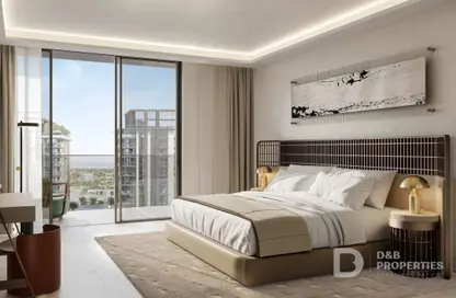 Apartment - 3 Bedrooms - 4 Bathrooms for sale in City Walk Crestlane - City Walk - Dubai