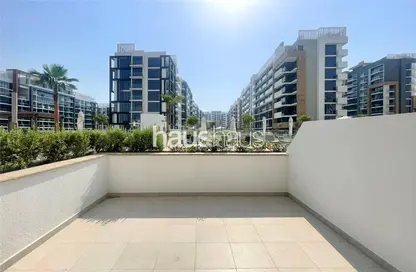 Apartment - 1 Bathroom for rent in AZIZI Riviera 24 - Meydan One - Meydan - Dubai