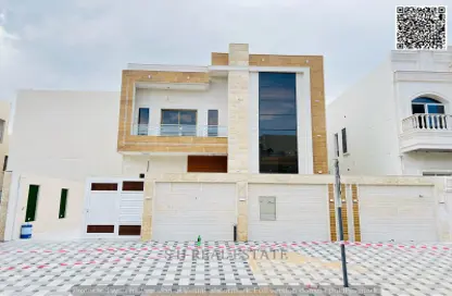 Villa - 3 Bedrooms - 5 Bathrooms for sale in Al Yasmeen 1 - Al Yasmeen - Ajman