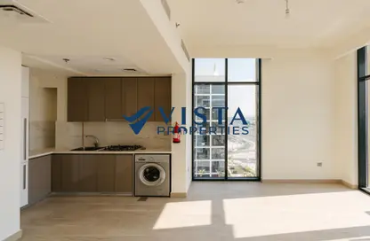 Apartment - 1 Bedroom - 1 Bathroom for rent in Azizi Riviera 30 - Meydan One - Meydan - Dubai