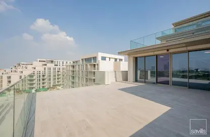 Apartment - 3 Bedrooms - 4 Bathrooms for rent in Al Badia Living - Dubai Festival City - Dubai