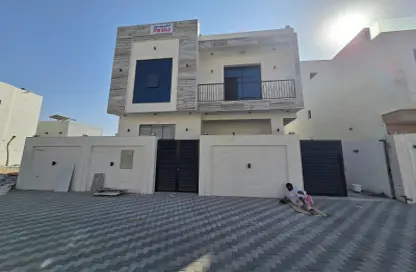 Villa - 6 Bedrooms for sale in Al Helio 1 - Al Helio - Ajman