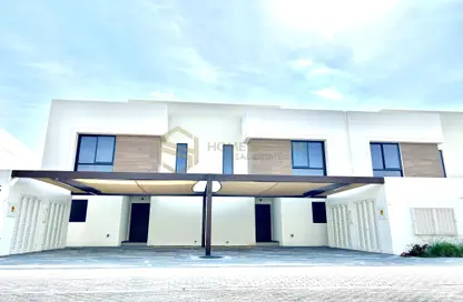 Townhouse - 3 Bedrooms - 5 Bathrooms for rent in Noya 1 - Noya - Yas Island - Abu Dhabi