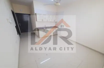 Apartment - 1 Bathroom for rent in Ajman Corniche Residences - Ajman Corniche Road - Ajman