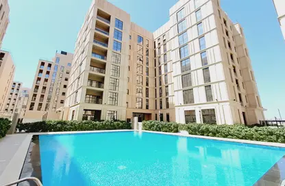 Apartment - 1 Bedroom - 1 Bathroom for rent in Souks Residential - Al Mamsha - Muwaileh - Sharjah