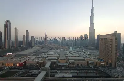 Apartment - 2 Bedrooms - 3 Bathrooms for rent in Downtown Views - Zabeel 2 - Zabeel - Dubai