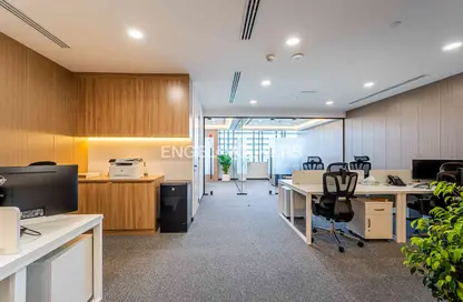 Office Space - Studio for rent in Park Towers Podium - Park Towers - DIFC - Dubai