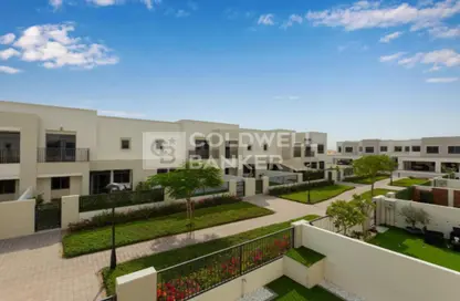 Villa - 3 Bedrooms - 4 Bathrooms for sale in Zahra Townhouses - Town Square - Dubai