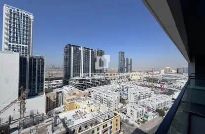 Apartment - 2 Bedrooms - 3 Bathrooms for rent in Binghatti Orchid - Jumeirah Village Circle - Dubai